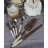 Hixon 2 Piece Stainless Steel Cake Serving Set