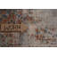 Tapis traditionnel délavé 10 x 14 po