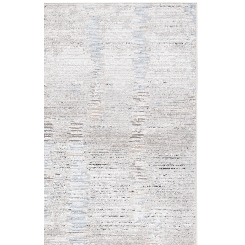 Tapis d'intérieur / extérieur Quincy Performance, Rectangle 8 po x 10 po