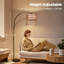 175cm Traditional Floor Lamp