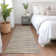 Premium Machine Washable Prisco Taupe Rug