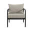 Fauteuil rond