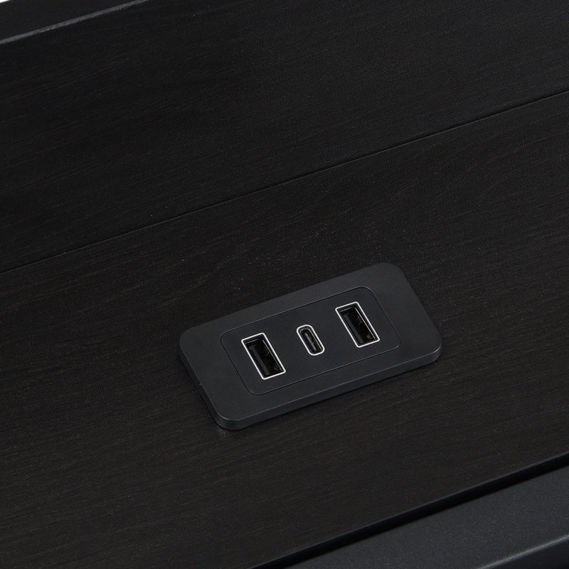 Storage Bed