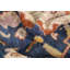 Tapis Oushak bleu 10 x 14