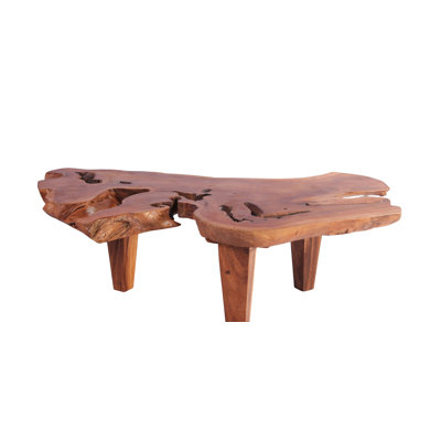 Solid Wood Coffee Table