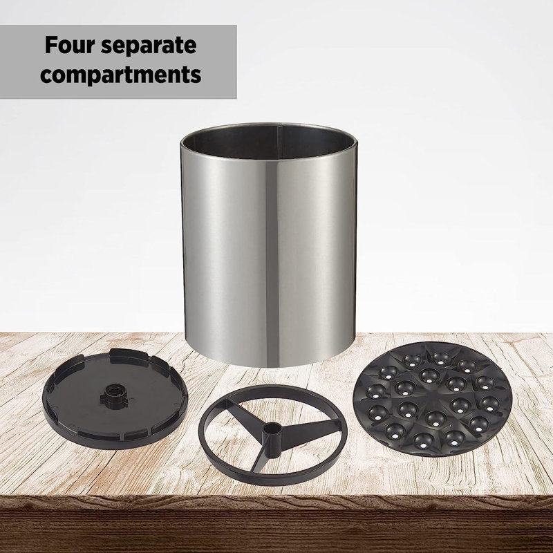 Rotating Kitchen Utensil Holders