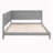 Full Size Wood Daybed/Sofa Bed-5299086-5299083