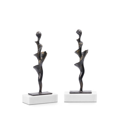 Spiral Statue