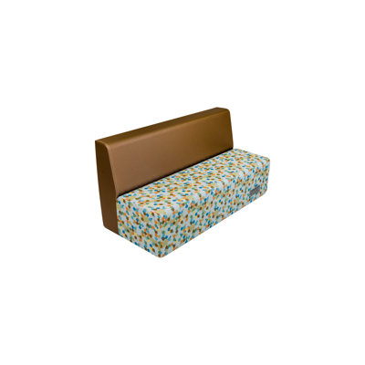 AmTab - SoftSeatingSofa-02-EC - Soft Seating Sofa - 30"W x 60"L x 36"H