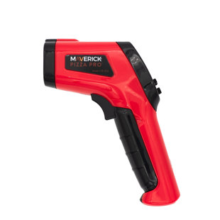Thermomètre de surface infrarouge pour barbecue