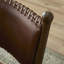 Bella Leather Upholstered Dining Chair-778893083