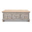 Shoreline Solid Wood Coffee Table