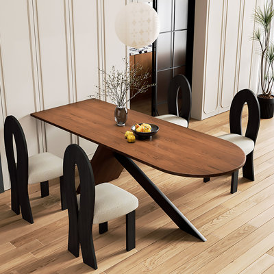 Table de salle à manger 70,87 po