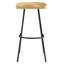 Tabouret en bois massif Modway Concord-94387536-94387540