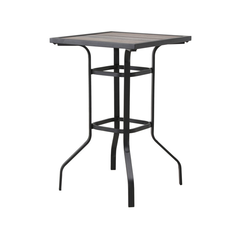 New Braunfels Metal Bistro Table
