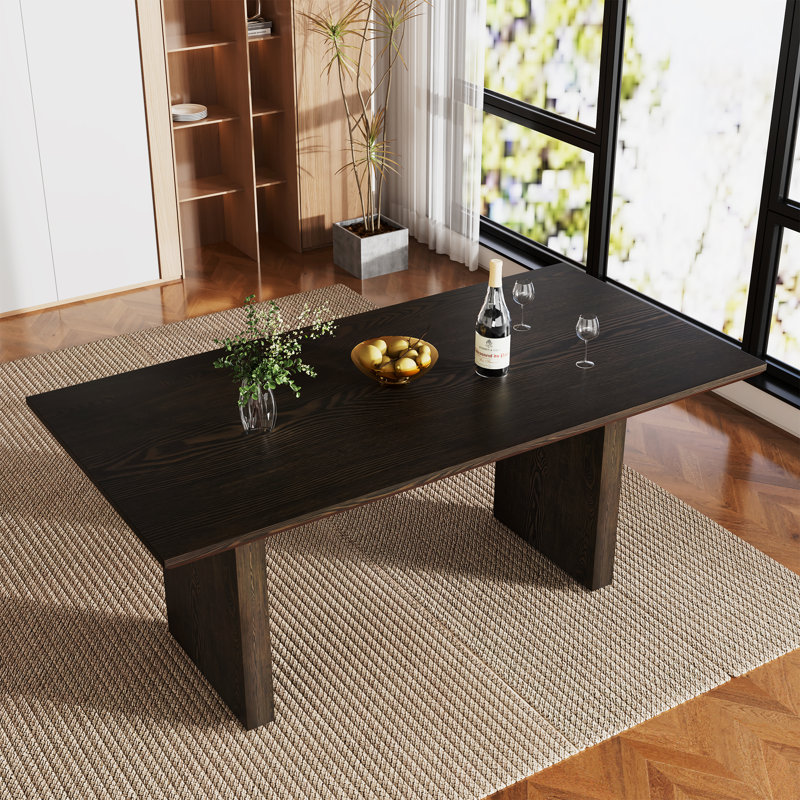 Table de salle à manger 70,8 po