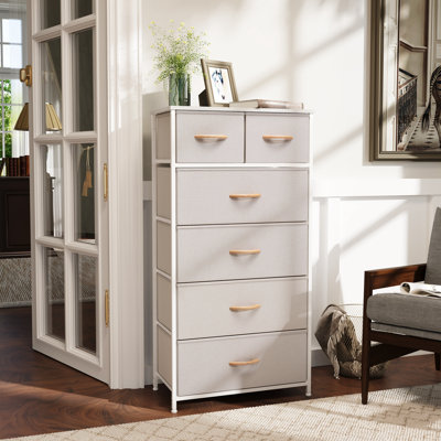 Commode 6 tiroirs Jauier