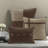 Rustic Lodge Bedding Sets, Faux Suede Polyester Comforter, Cal King With Decorative Pillows