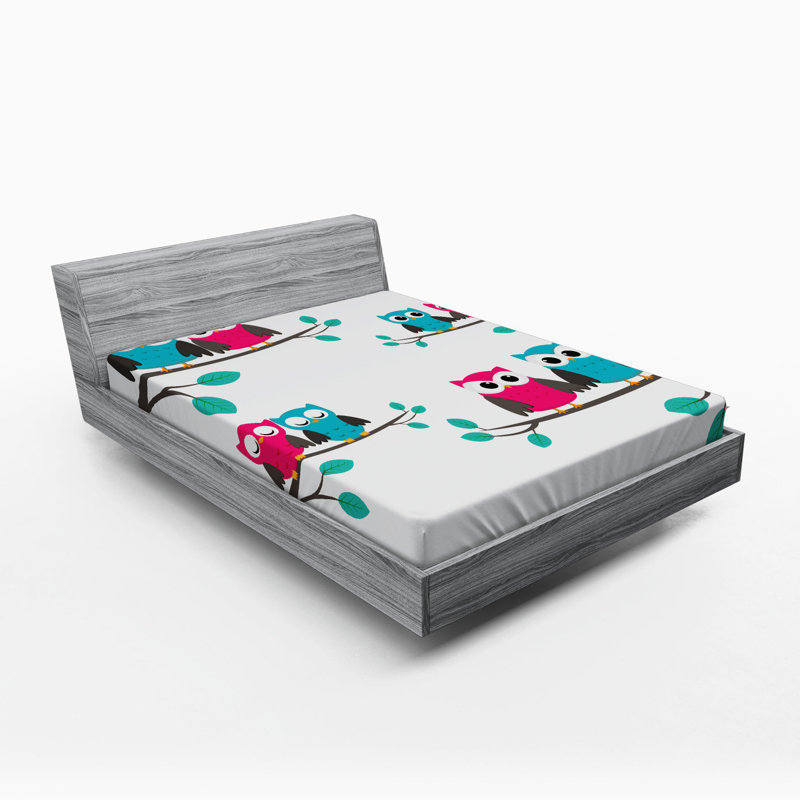 Microfiber Fitted Sheet, Full Fitted Sheet