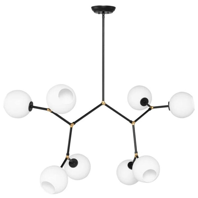 Mandarin Glass Pendant Light