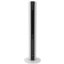 Lasko 1500 Watt 5119 BTU Electric Tower Space Heater with Adjustable Thermostat and with Digital Display