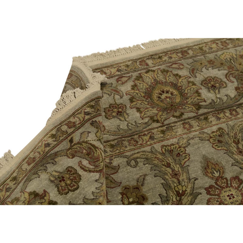 Tapis noué à la main