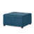Navy Blue Polyester Blend