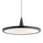 Luminaire suspendu géométrique à 1 lumière Excalibur-1219623235