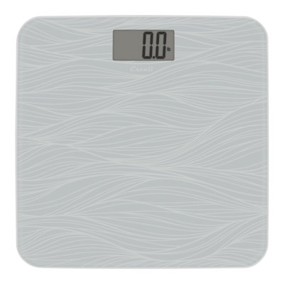 Escali Digital Glass Bathroom Scale