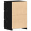 Cowlic Bed Cabinet 40x35x62.5 cm Engineered Wood-282570767-292922733