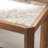 Bernardi Marble Top Console Table-106910976