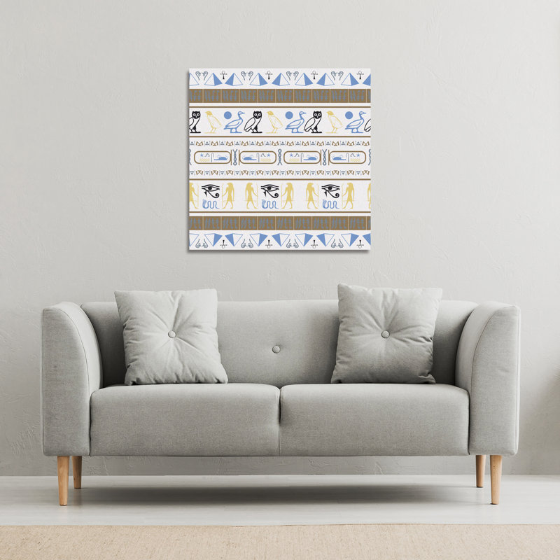 1 Piece Wrapped Canvas Wall Art