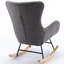 Fauteuil à bascule Teddy-1585086813