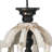 Benning 4 - Light Globe Chandelier