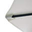Parasol en porte-à-faux 9 pi 8 po Darya-1149038913