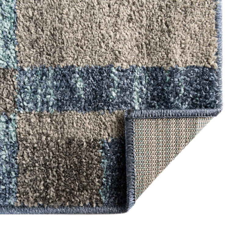 Hareld Geometric Indoor Rug, Runner 2'7" x 12'