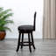 Tabouret pivotant 24 po à hauteur de comptoir 24 po-1355400146-1355400144