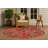 Poppie Soft Step Outdoor Area Rug-885686410-885686411