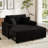 Pull-Out Sofa Bed with Chaise Lounge-1911583504