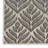 Rectangle Airabella Floral Machine Woven Polypropylene Indoor/Outdoor Area Rug in Gray/Ivory-804692479