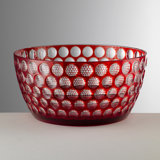 Lente Acrylic Salad Bowl