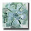 «Verdant Succulent III» par Victoria Borges, art mural sur toile-1720521949