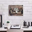 «Epic Graffiti» «Brown Racecar» par Erin McGee Ferrell, art mural sur toile, 16 po x 12 po-1176471370
