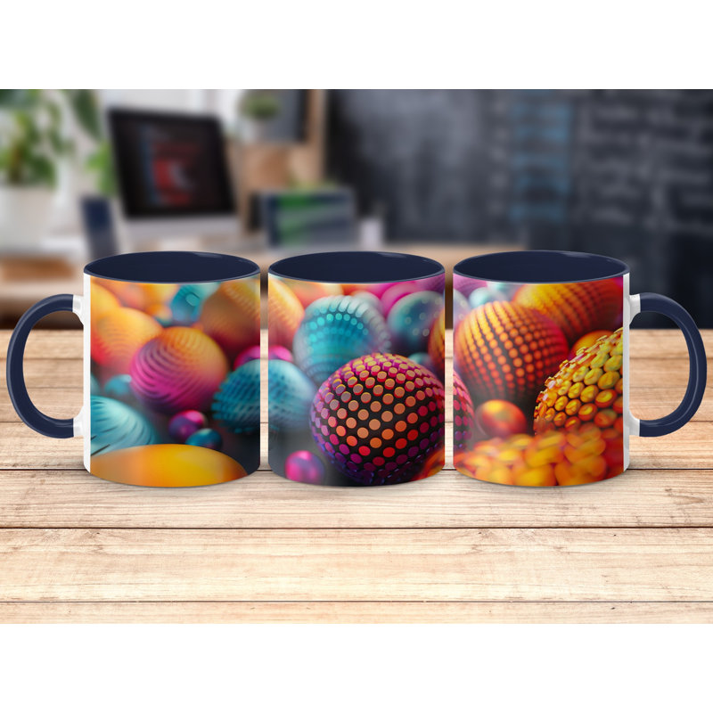 Mug, Navy