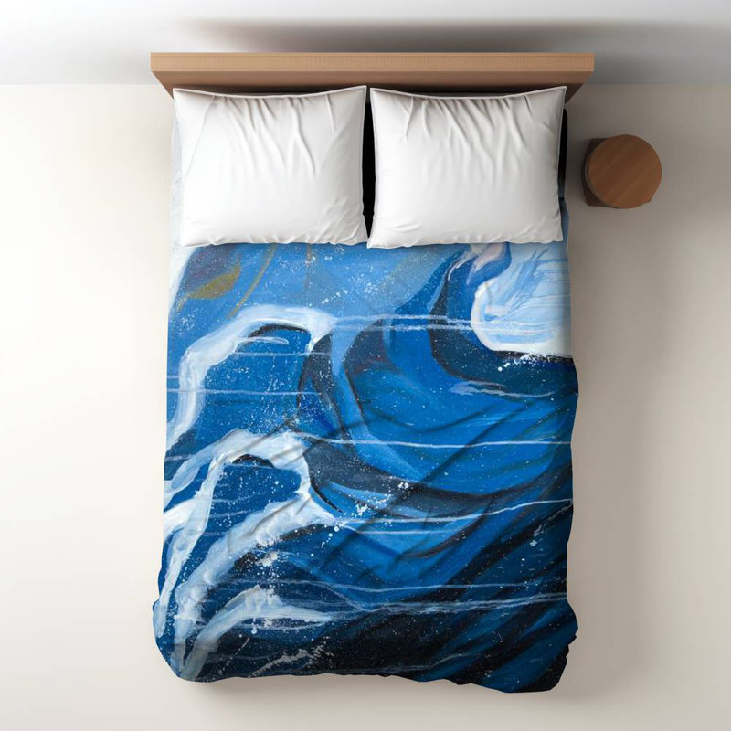 Sateen Duvet Cover