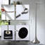 Aluminum Paper Towel Holder