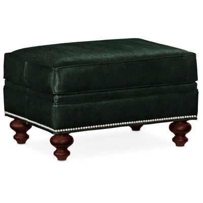 West Upholstered Ottoman