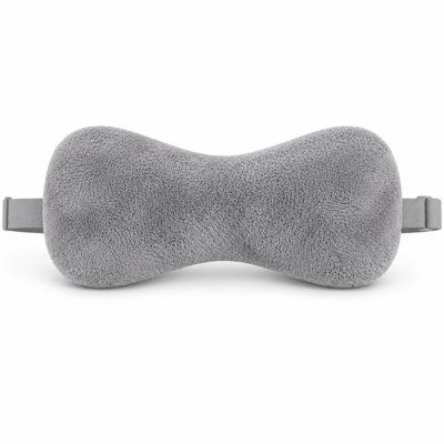 Coussin inclinable moelleux avec sangle réglable gris