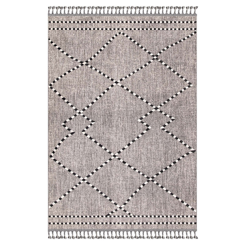 Tapis Suhanth, Rectangle 6 pi 5 po x 9 pi 7 po