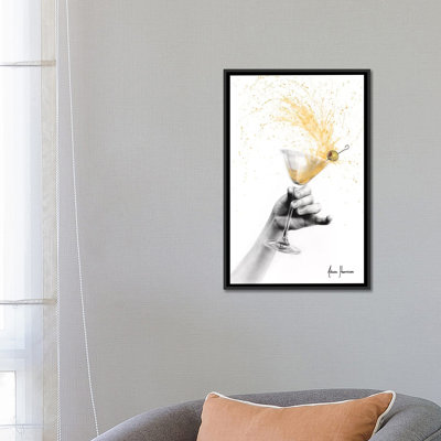 " Shaken Martini " by Ashvin Harrison
